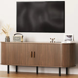 TV Stand 60/70" with Storage